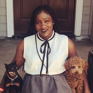 Meet your Posher, Kamilla